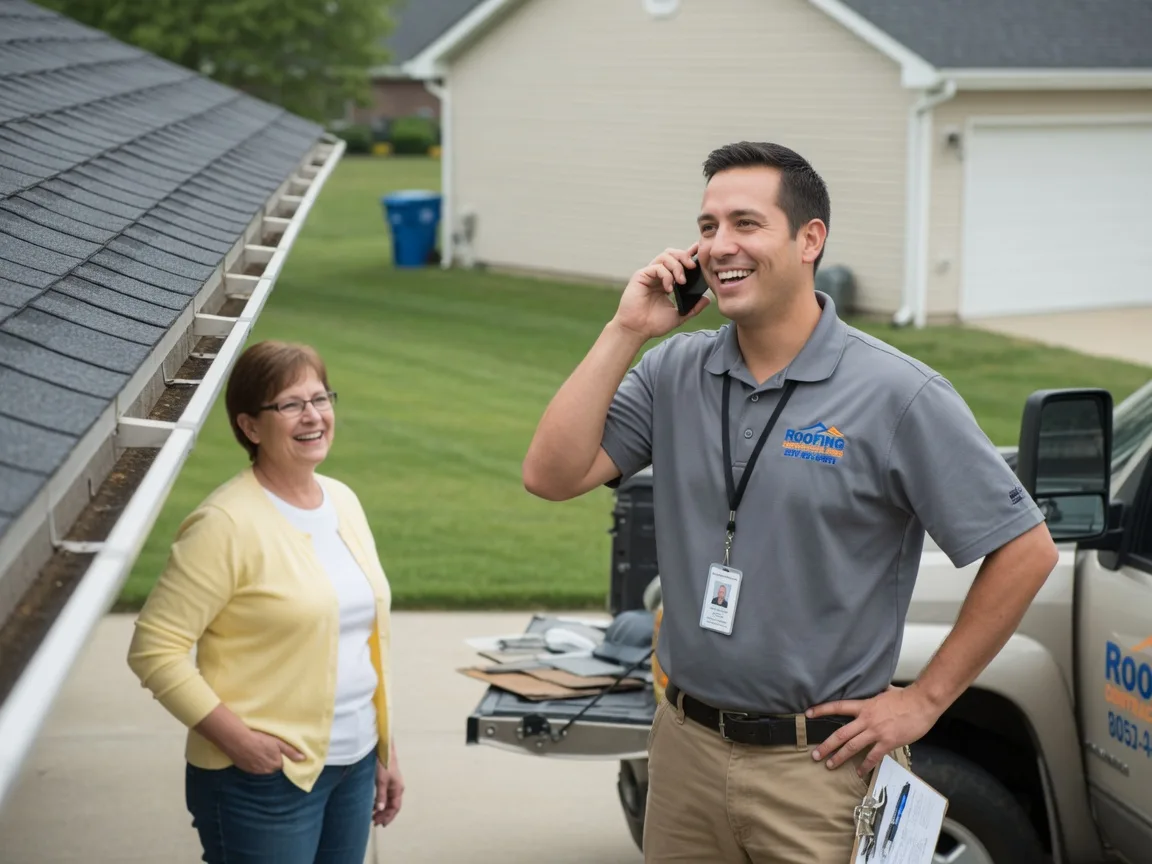 Local Roofing Contractors Kenton, OH FAQs